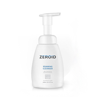 (최신상품)제로이드 포밍 클렌저 240ml