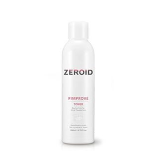 (최신상품)제로이드 핌프로브 토너 200ml
