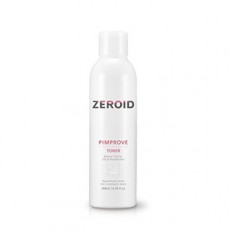 (최신상품)제로이드 핌프로브 토너 200ml