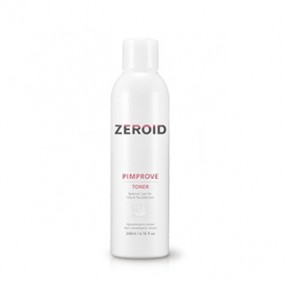 (최신상품)제로이드 핌프로브 토너 200ml