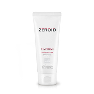 (최신상품)제로이드 핌프로브 모이스처라이저 100ml