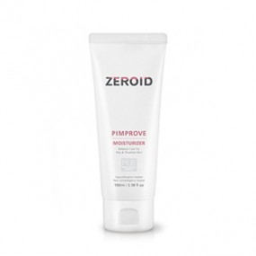 (최신상품)제로이드 핌프로브 모이스처라이저 100ml